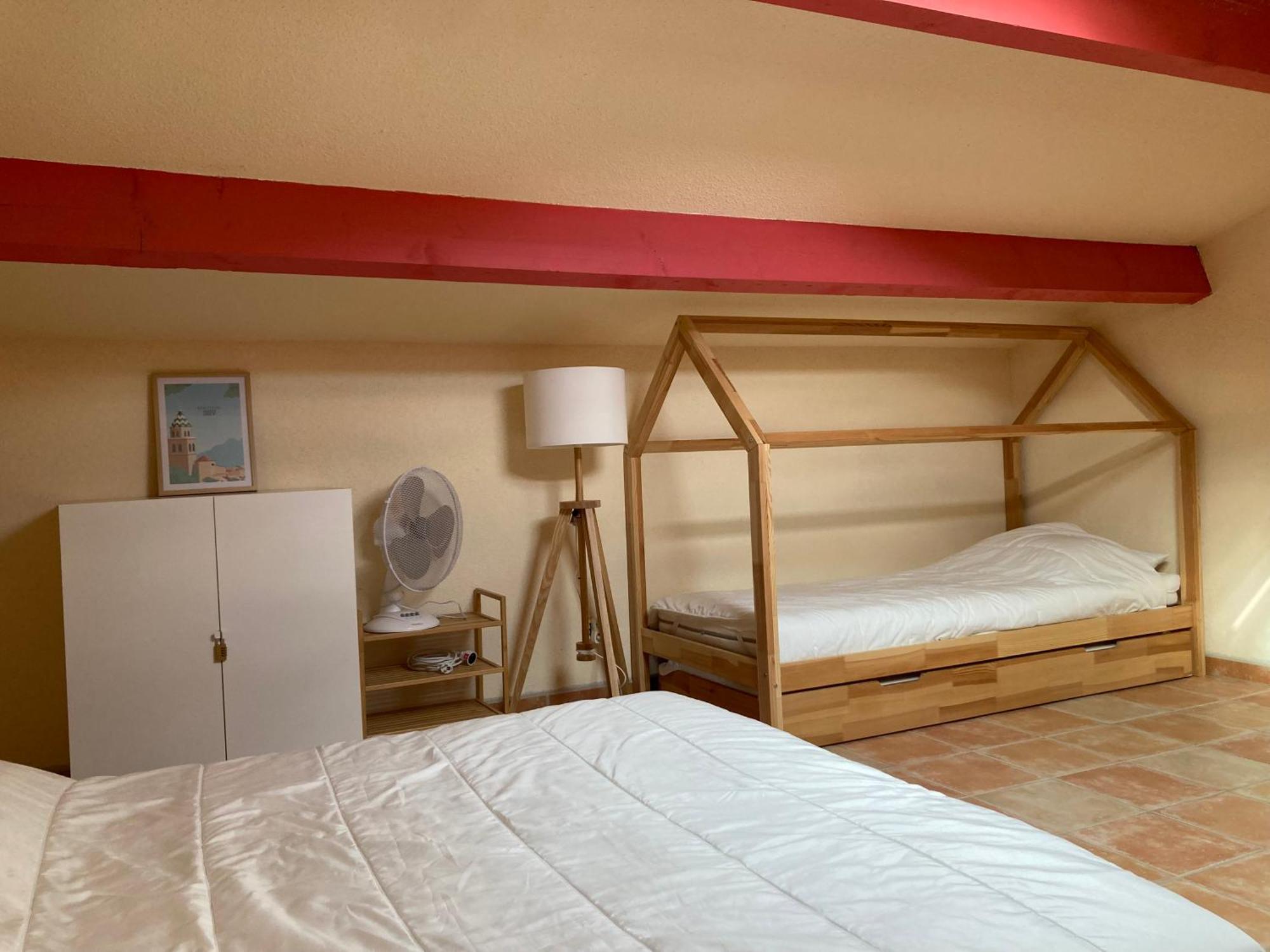 Appartement Marius Le Grau-du-Roi Extérieur photo