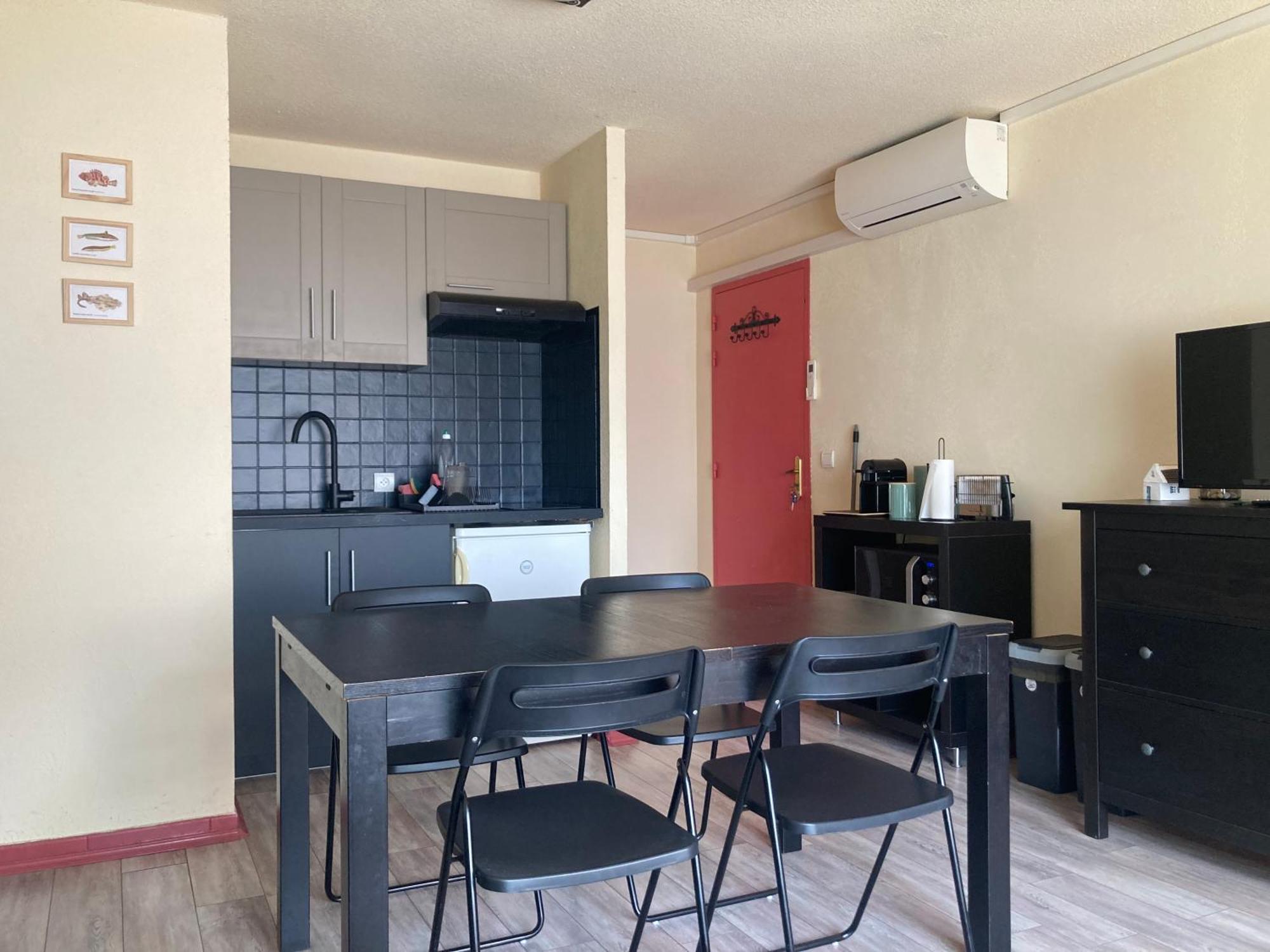 Appartement Marius Le Grau-du-Roi Extérieur photo